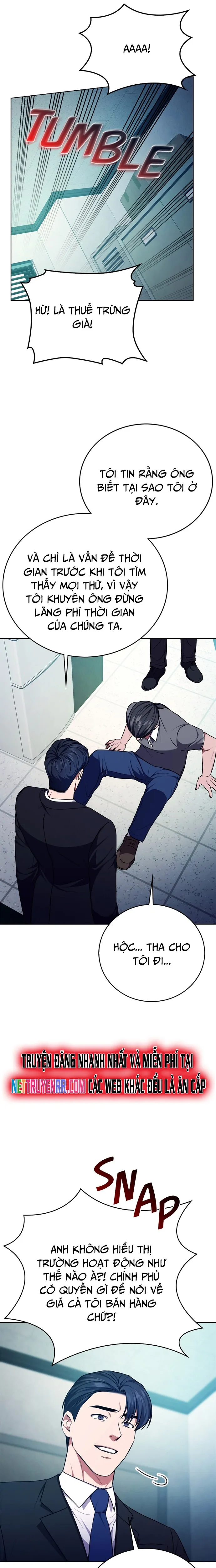 Thuế Trừng Giả Chapter 105 - Trang 2