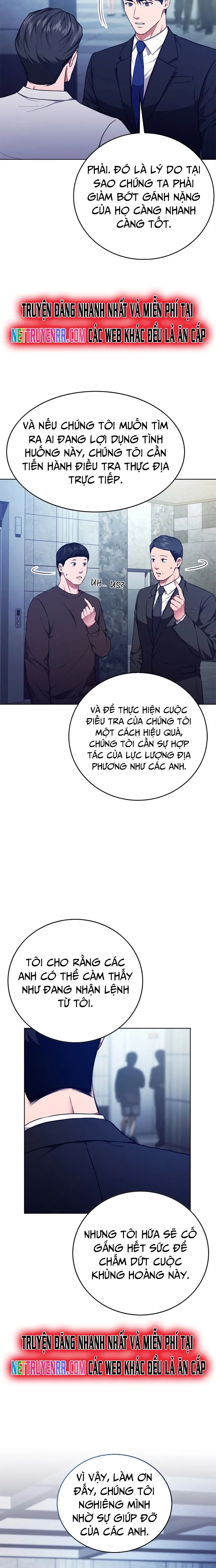 Thuế Trừng Giả Chapter 105 - Trang 2