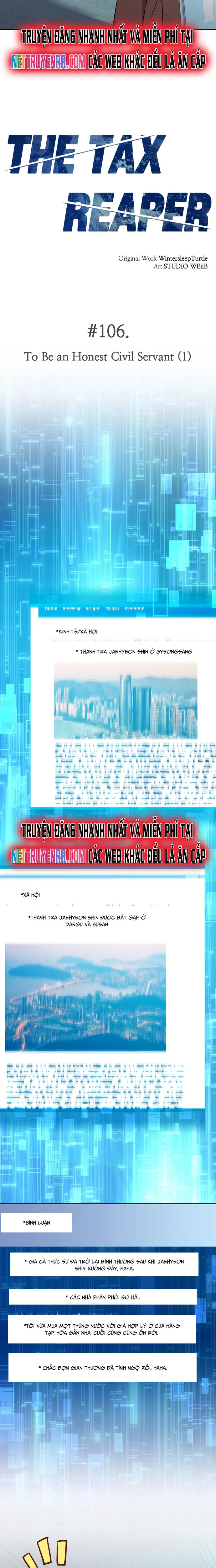 Thuế Trừng Giả Chapter 106 - Trang 2