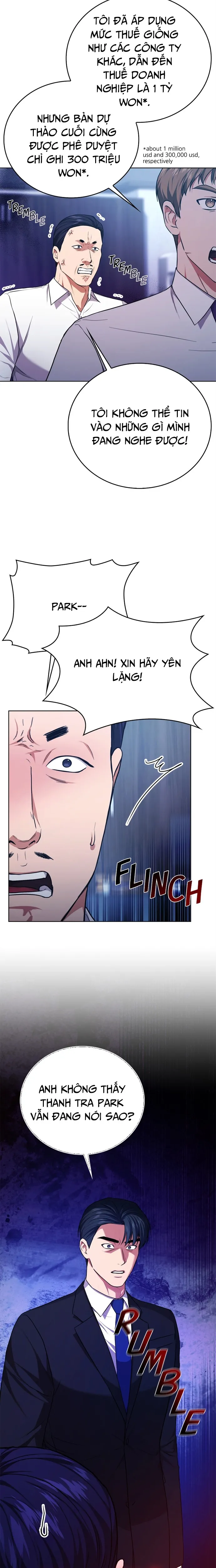 Thuế Trừng Giả Chapter 107 - Trang 2