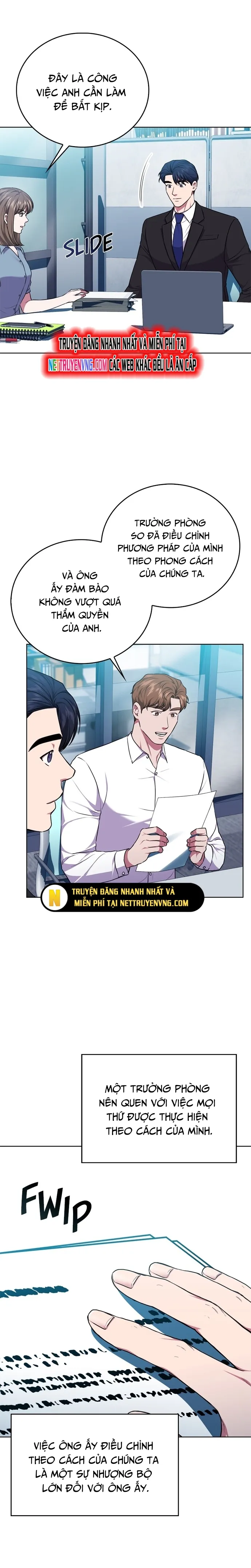 Thuế Trừng Giả Chapter 110 - Trang 2