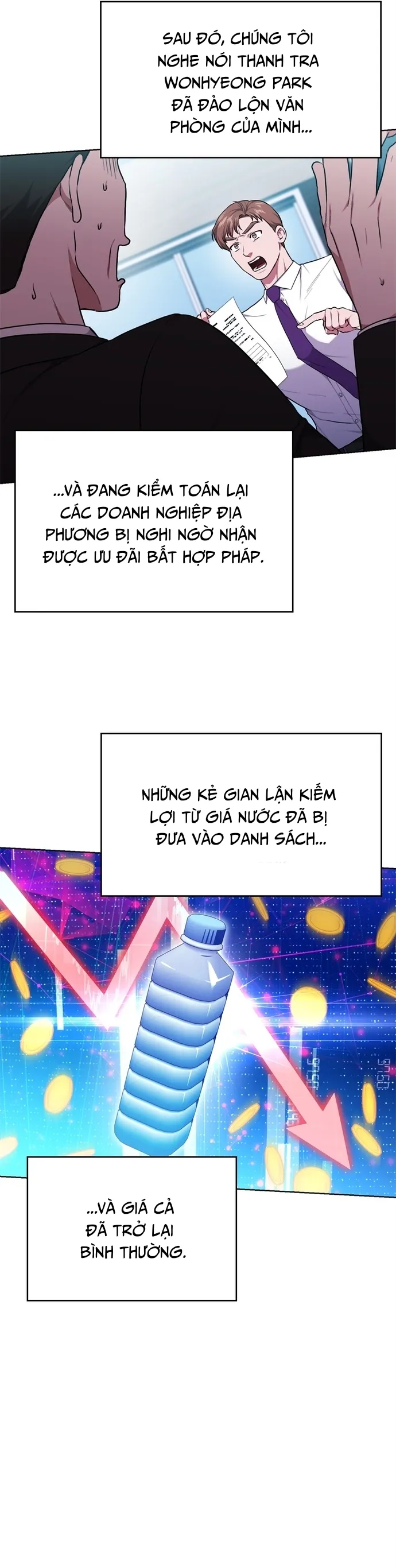 Thuế Trừng Giả Chapter 110 - Trang 2