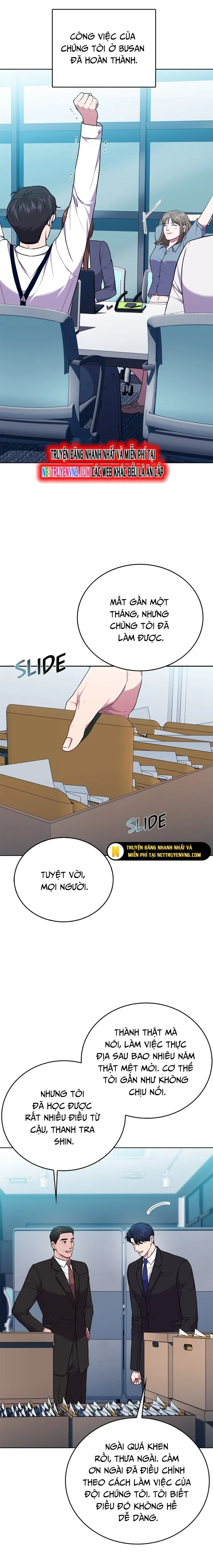 Thuế Trừng Giả Chapter 110 - Trang 2