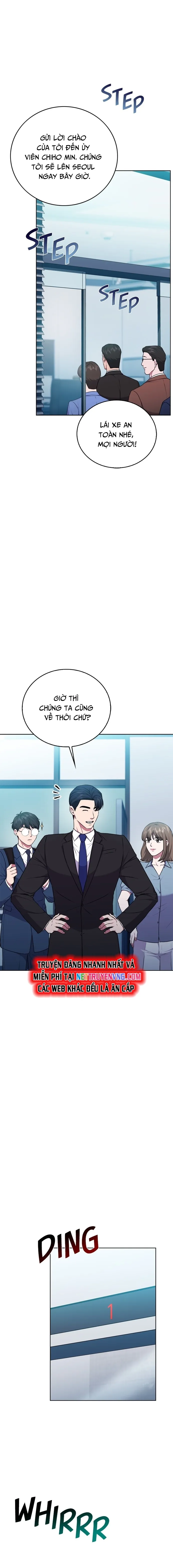 Thuế Trừng Giả Chapter 110 - Trang 2