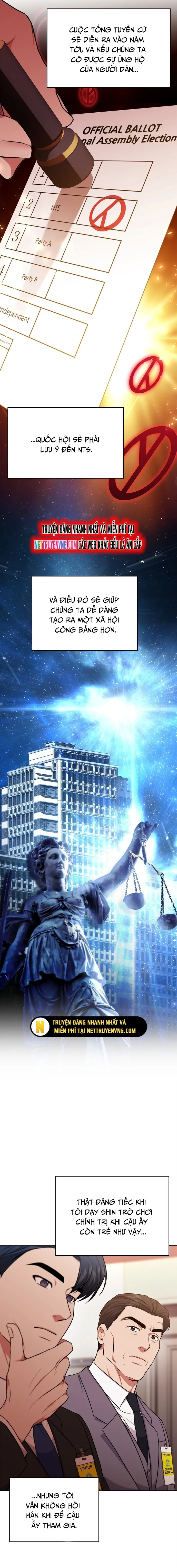 Thuế Trừng Giả Chapter 110 - Trang 2