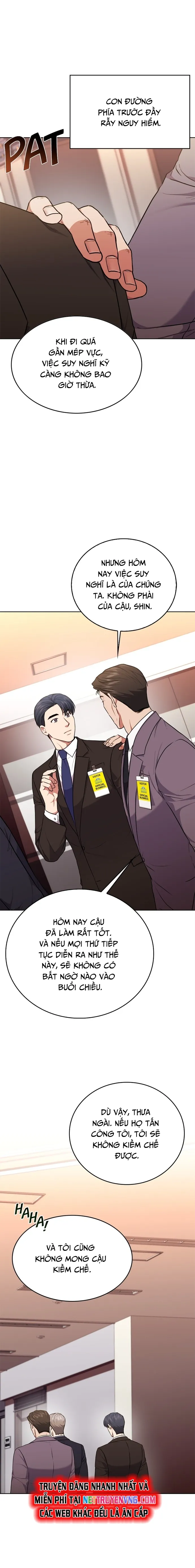 Thuế Trừng Giả Chapter 110 - Trang 2