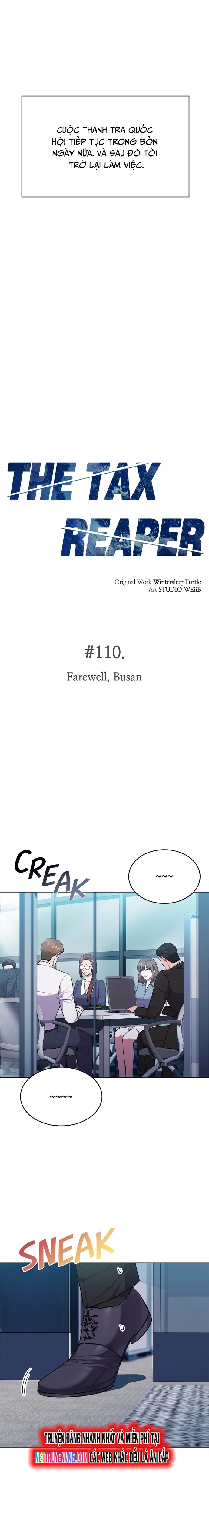 Thuế Trừng Giả Chapter 110 - Trang 2