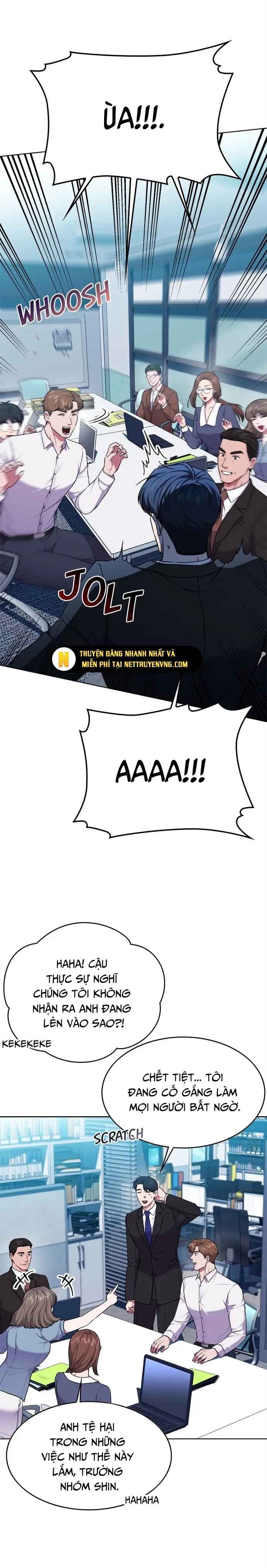 Thuế Trừng Giả Chapter 110 - Trang 2