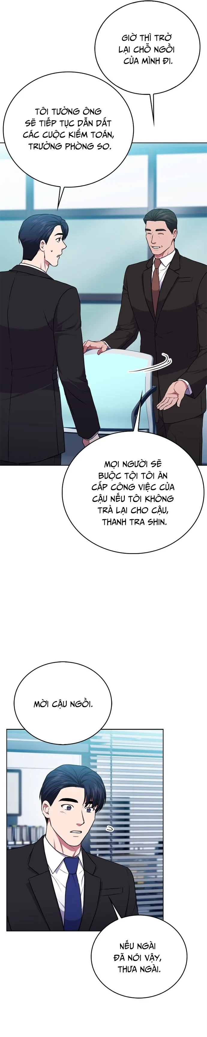 Thuế Trừng Giả Chapter 110 - Trang 2