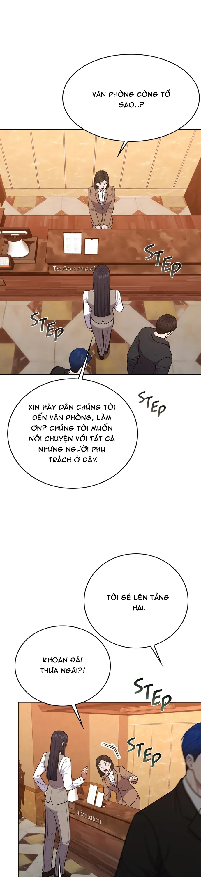 Thuế Trừng Giả Chapter 121 - Trang 2