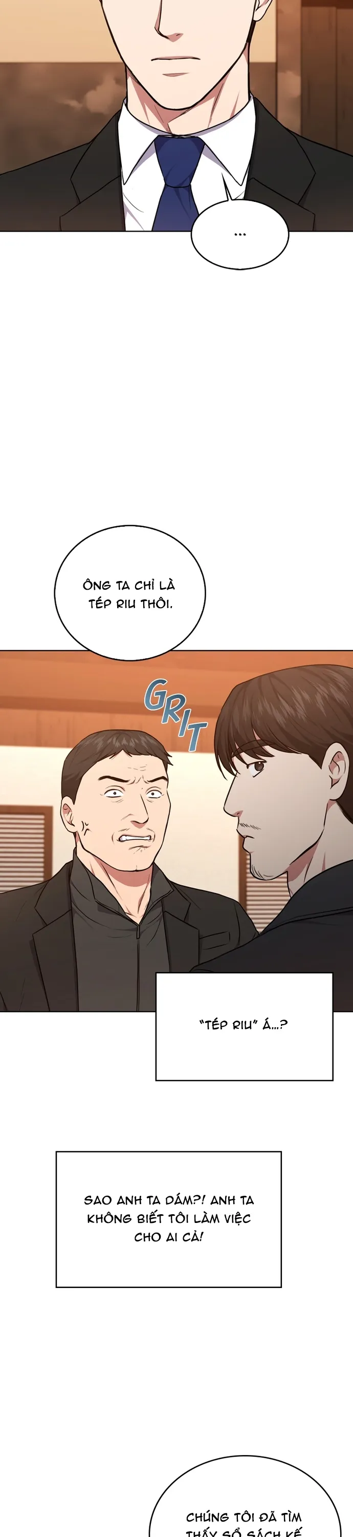 Thuế Trừng Giả Chapter 121 - Trang 2