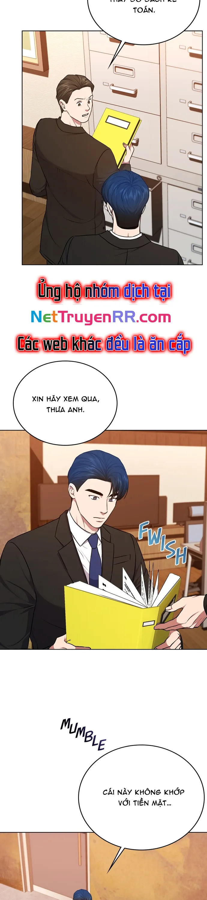 Thuế Trừng Giả Chapter 121 - Trang 2