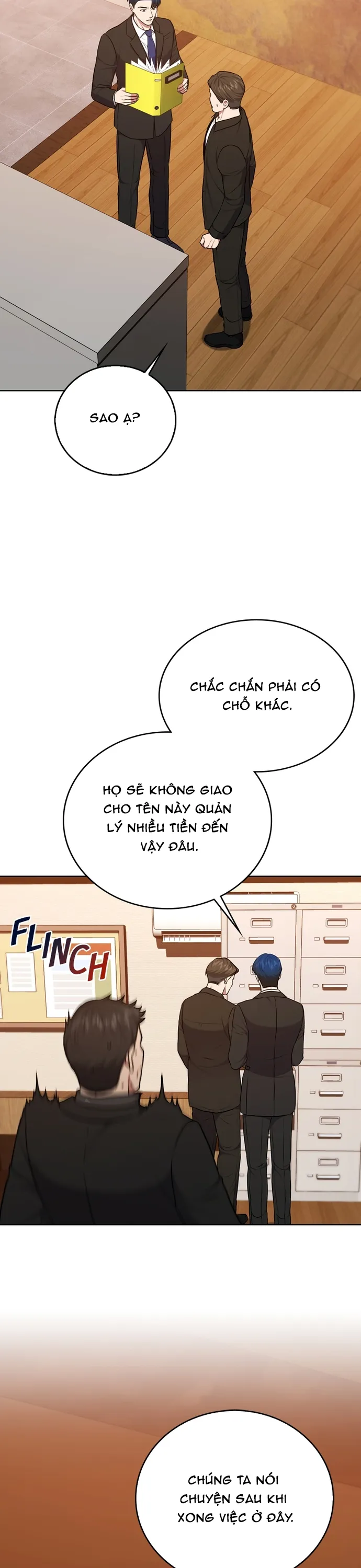 Thuế Trừng Giả Chapter 121 - Trang 2