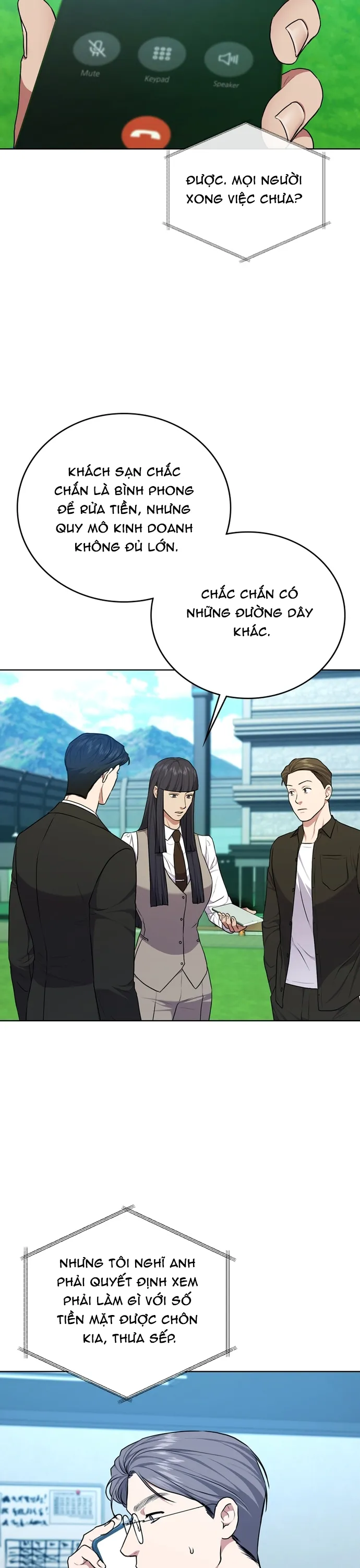 Thuế Trừng Giả Chapter 121 - Trang 2