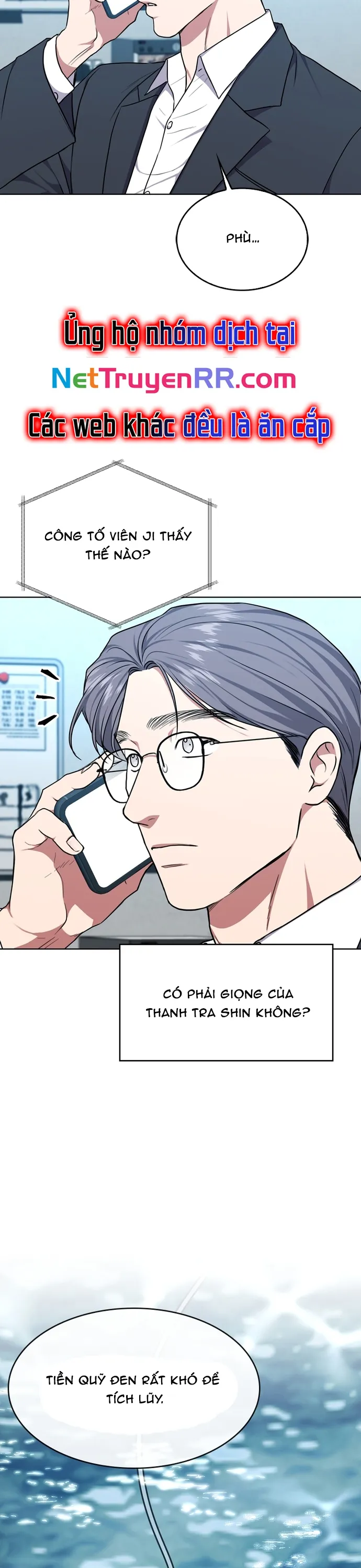 Thuế Trừng Giả Chapter 121 - Trang 2