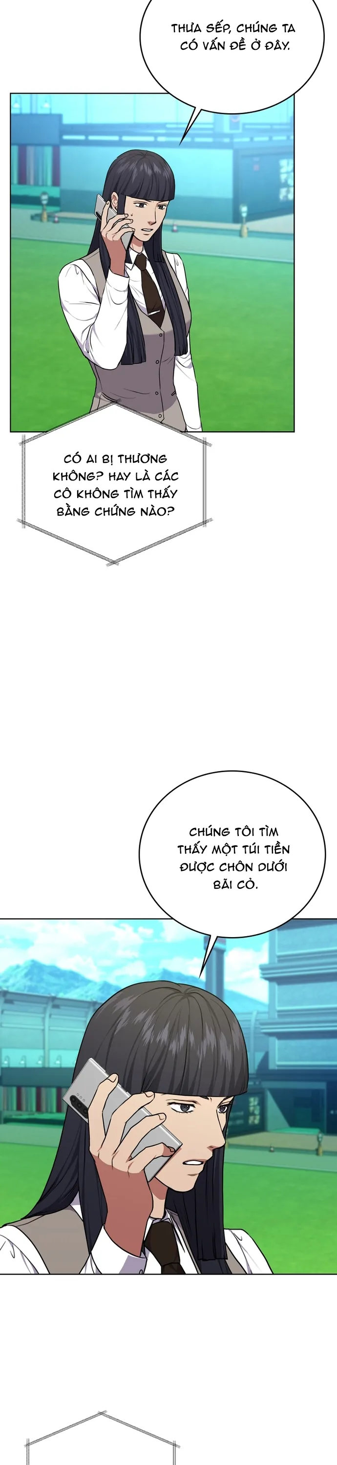 Thuế Trừng Giả Chapter 121 - Trang 2