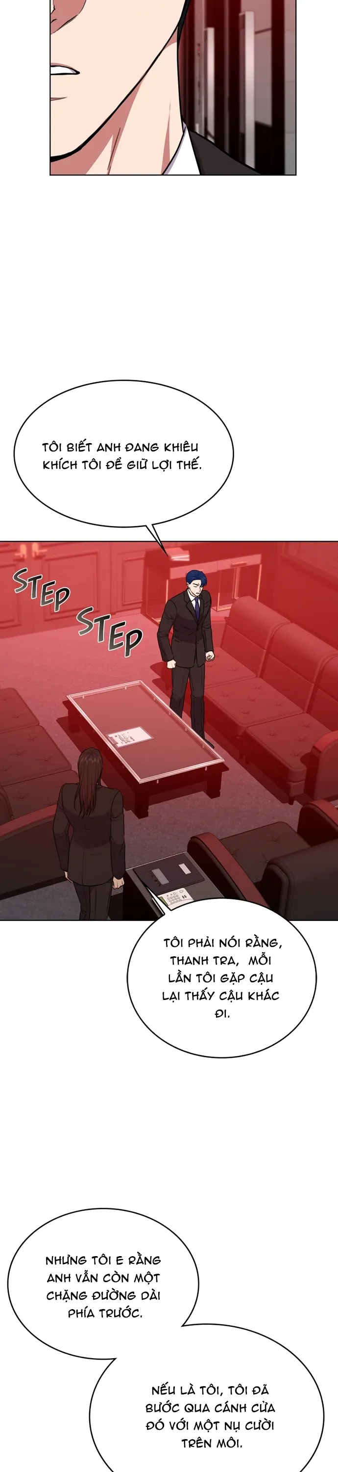 Thuế Trừng Giả Chapter 122 - Trang 2