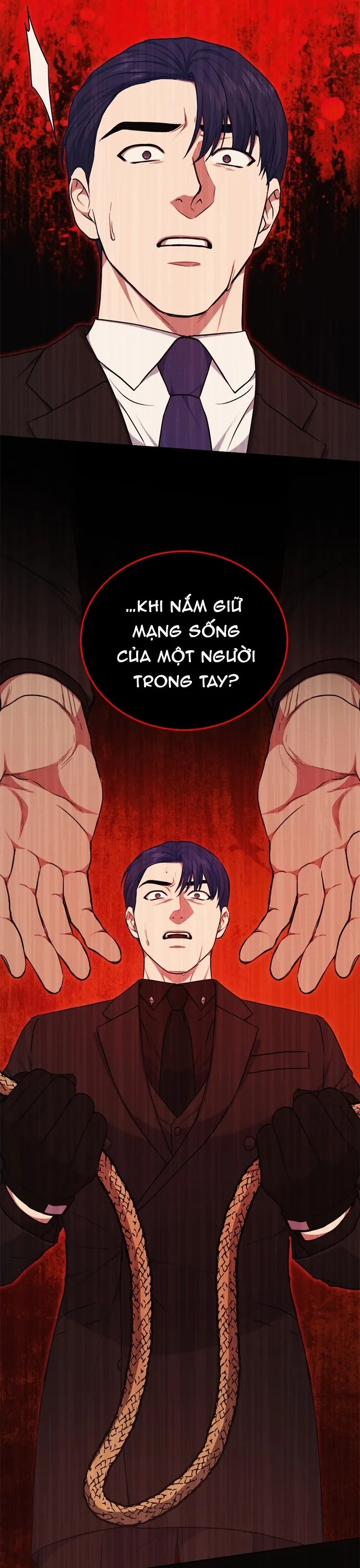 Thuế Trừng Giả Chapter 122 - Trang 2