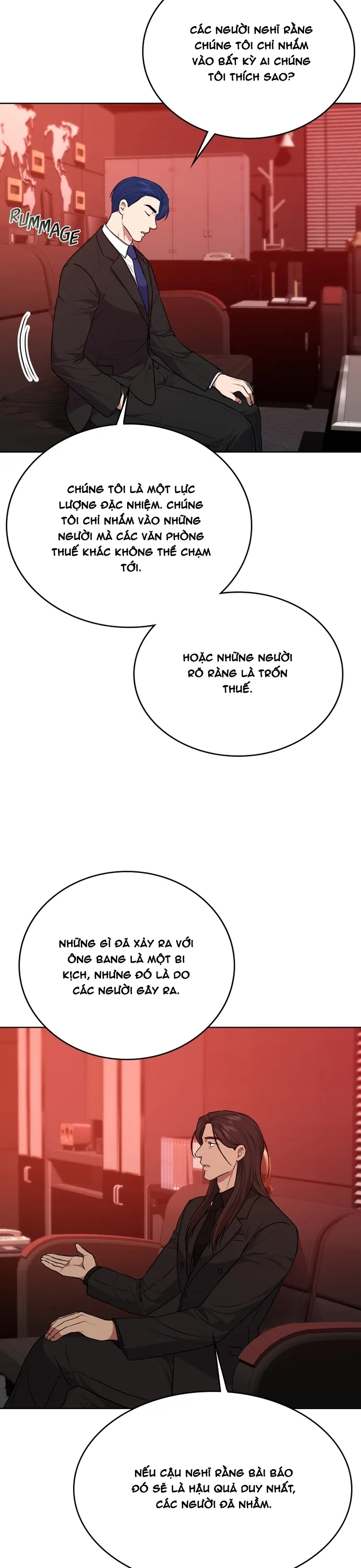 Thuế Trừng Giả Chapter 122 - Trang 2