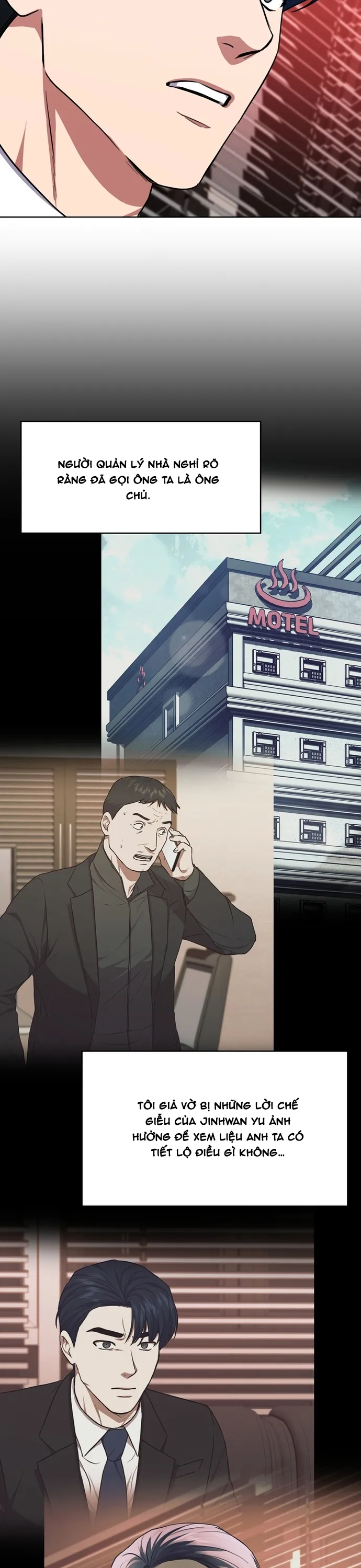 Thuế Trừng Giả Chapter 122 - Trang 2