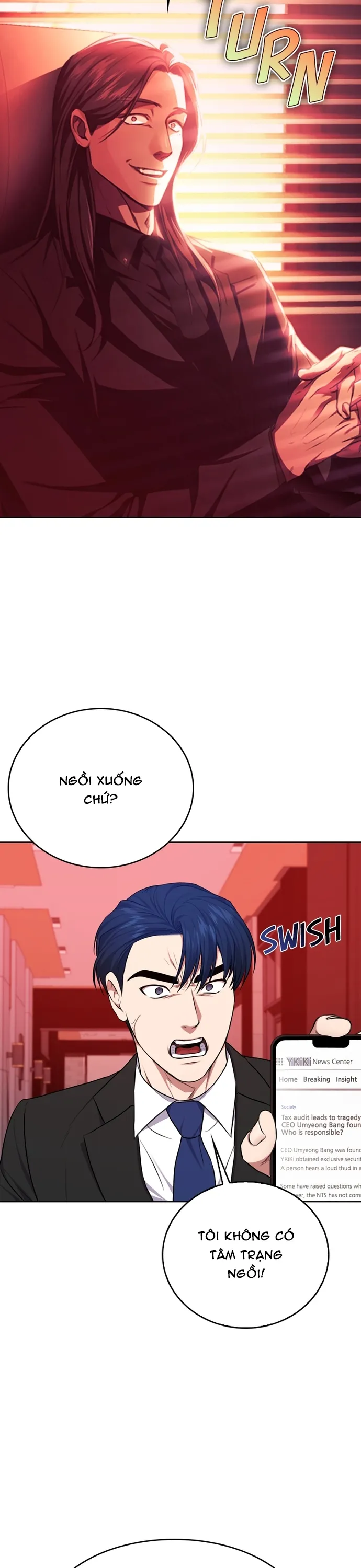 Thuế Trừng Giả Chapter 122 - Trang 2