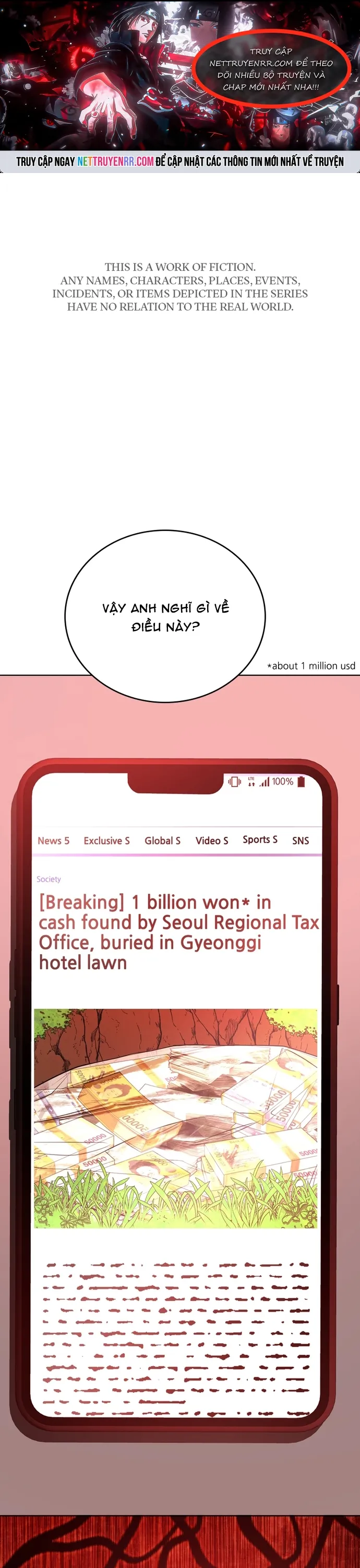 Thuế Trừng Giả Chapter 123 - Trang 2