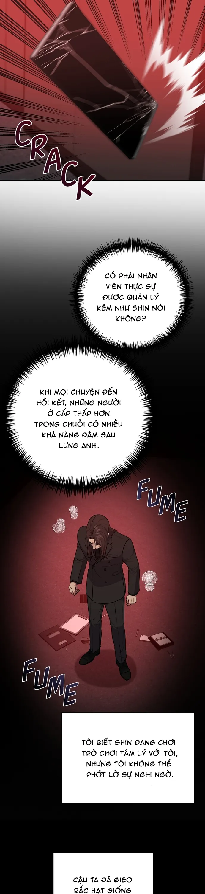 Thuế Trừng Giả Chapter 123 - Trang 2