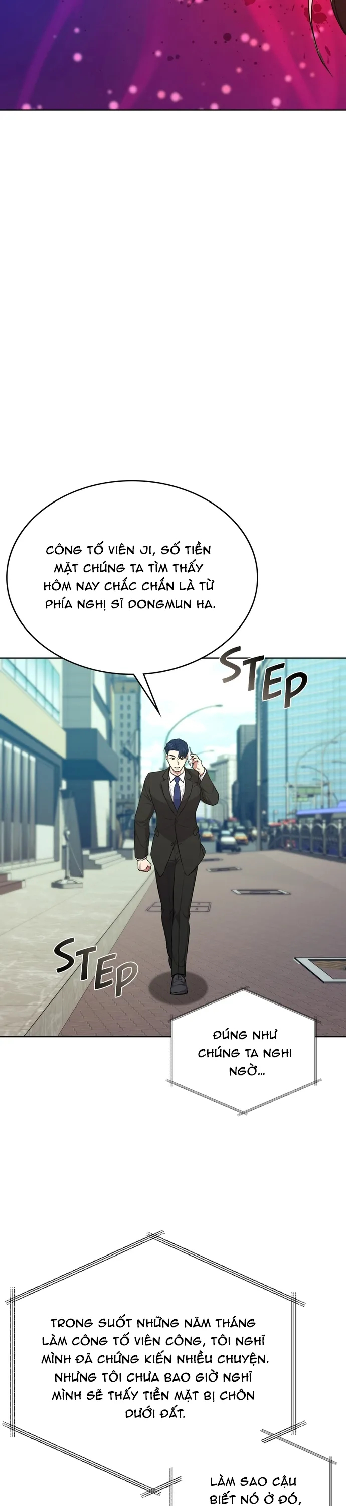 Thuế Trừng Giả Chapter 123 - Trang 2