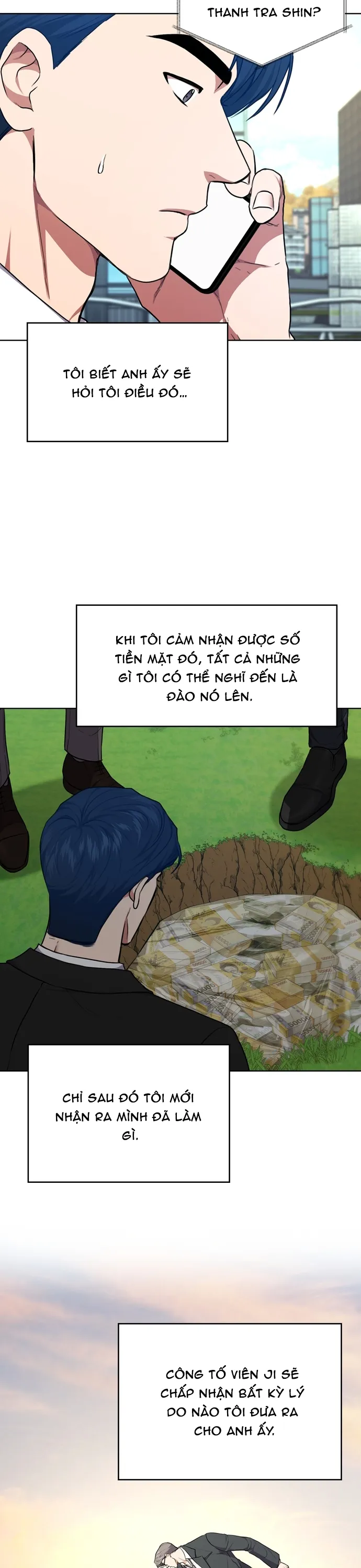 Thuế Trừng Giả Chapter 123 - Trang 2