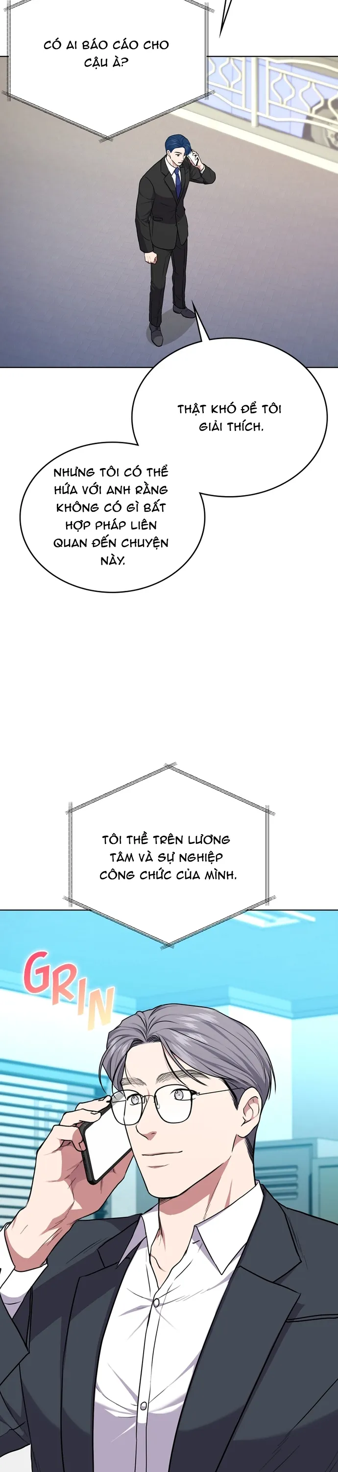 Thuế Trừng Giả Chapter 123 - Trang 2