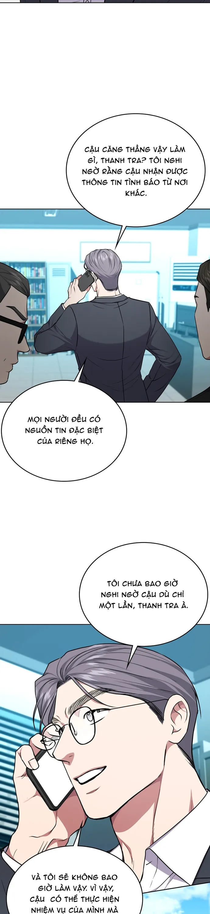 Thuế Trừng Giả Chapter 123 - Trang 2