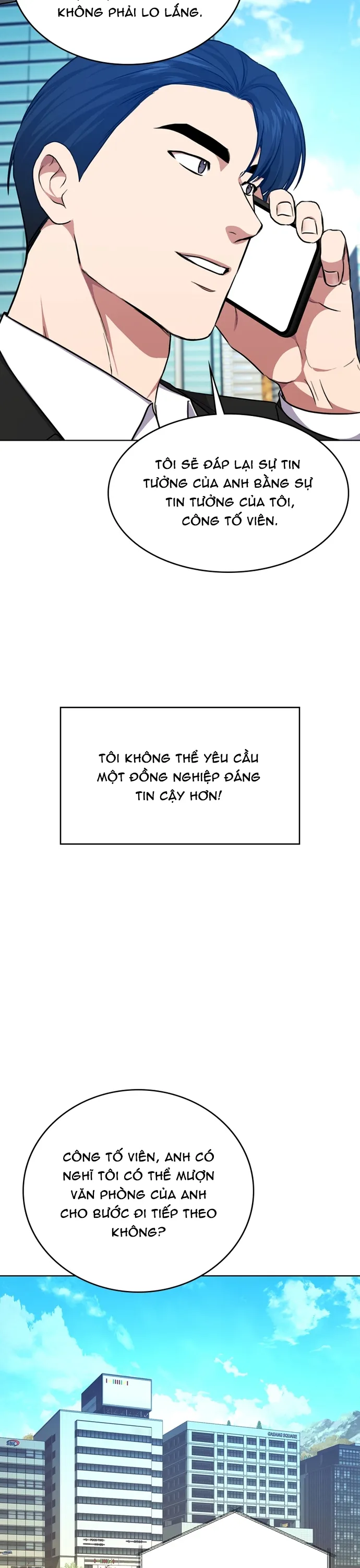 Thuế Trừng Giả Chapter 123 - Trang 2