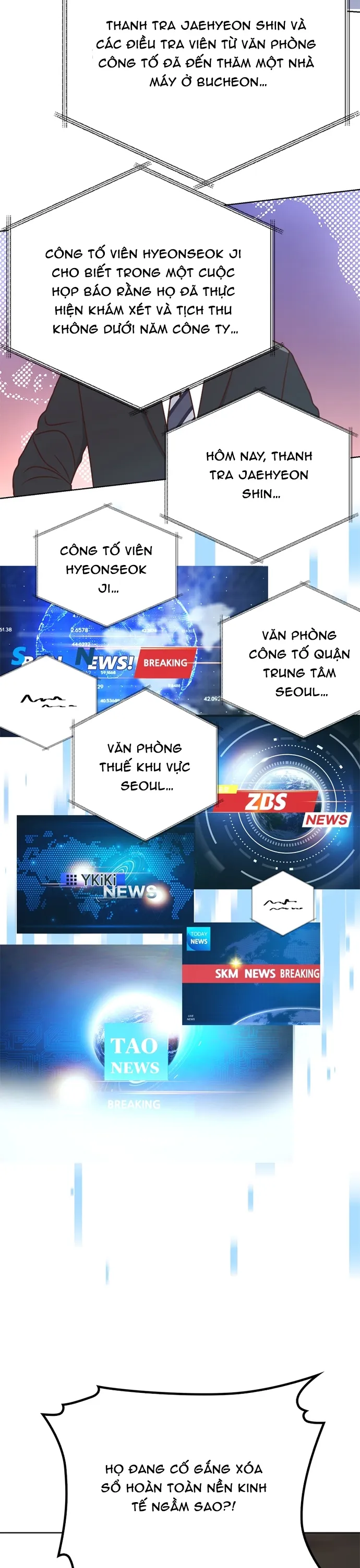 Thuế Trừng Giả Chapter 123 - Trang 2