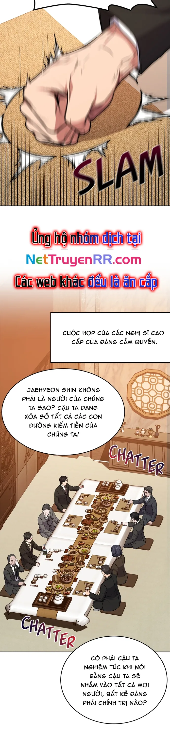 Thuế Trừng Giả Chapter 123 - Trang 2