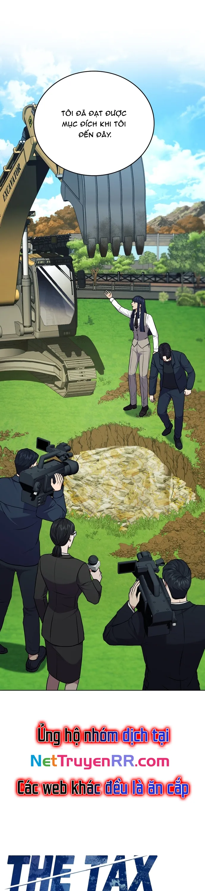 Thuế Trừng Giả Chapter 123 - Trang 2