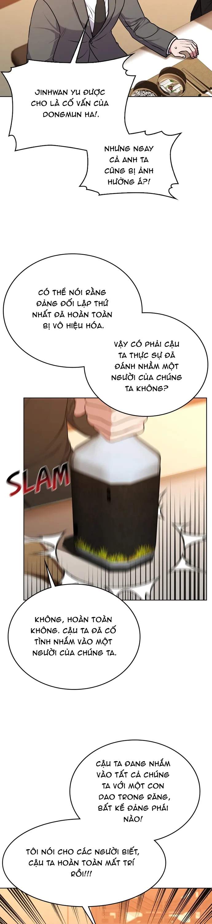 Thuế Trừng Giả Chapter 123 - Trang 2