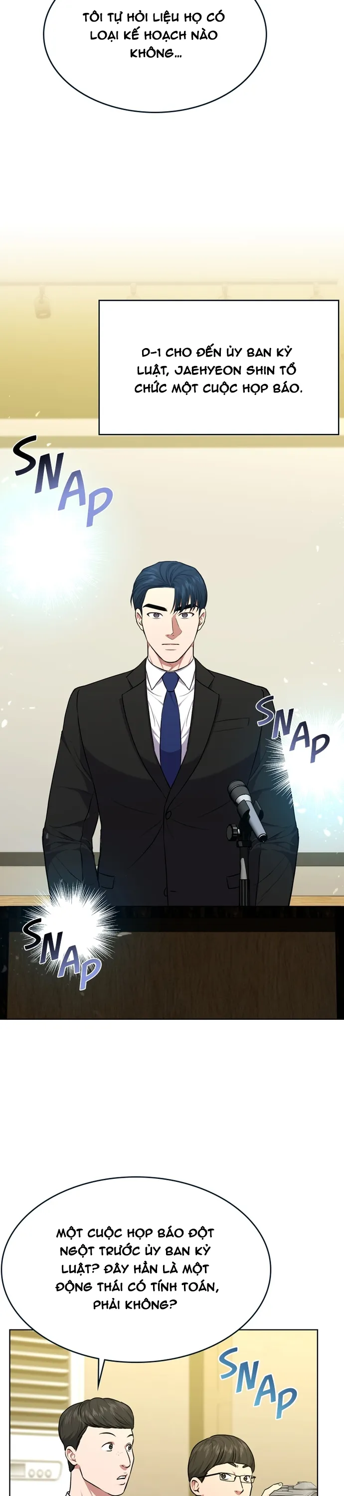 Thuế Trừng Giả Chapter 124 - Trang 2