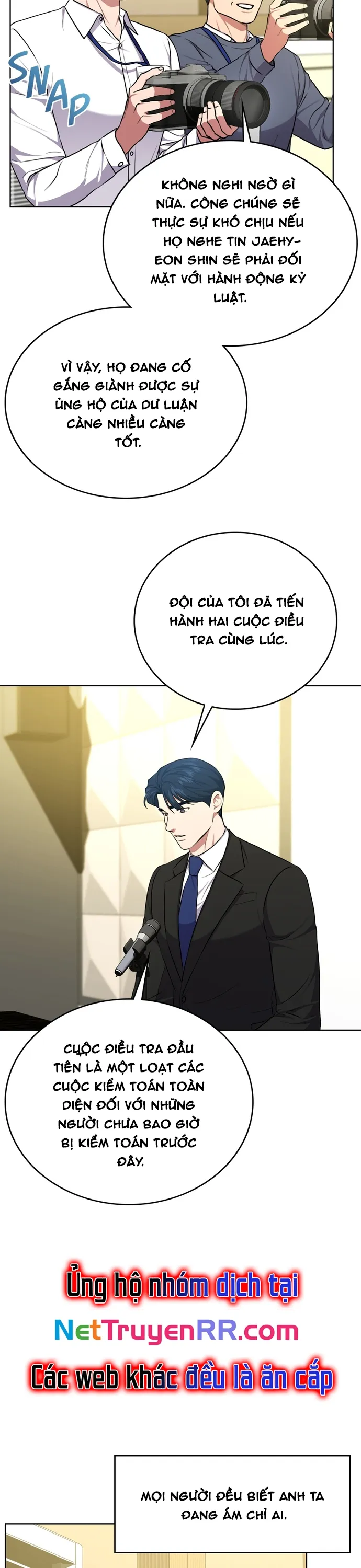 Thuế Trừng Giả Chapter 124 - Trang 2