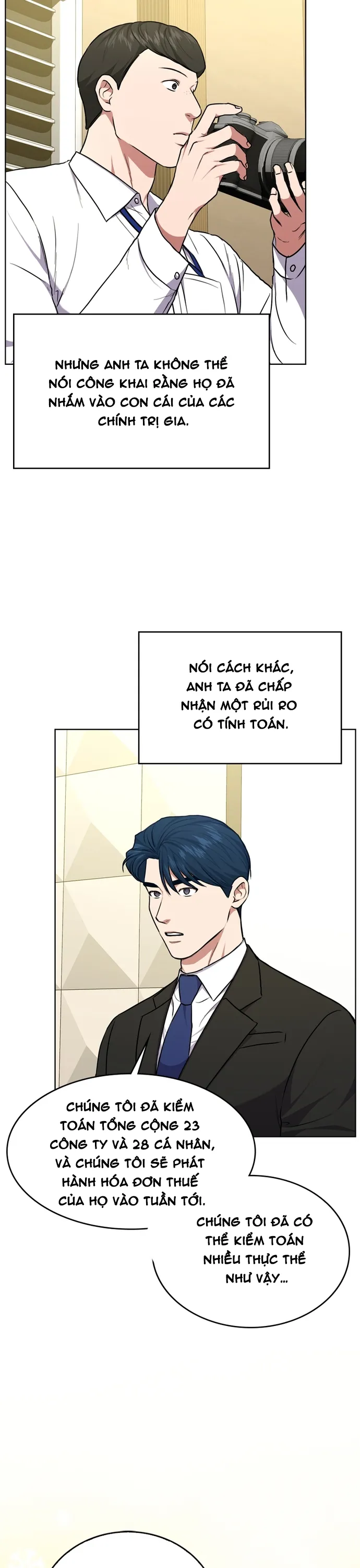 Thuế Trừng Giả Chapter 124 - Trang 2