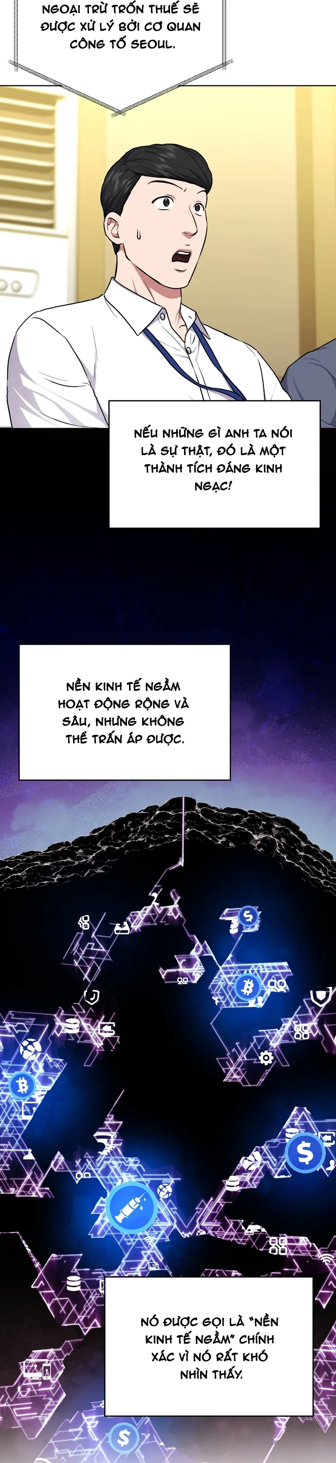 Thuế Trừng Giả Chapter 124 - Trang 2