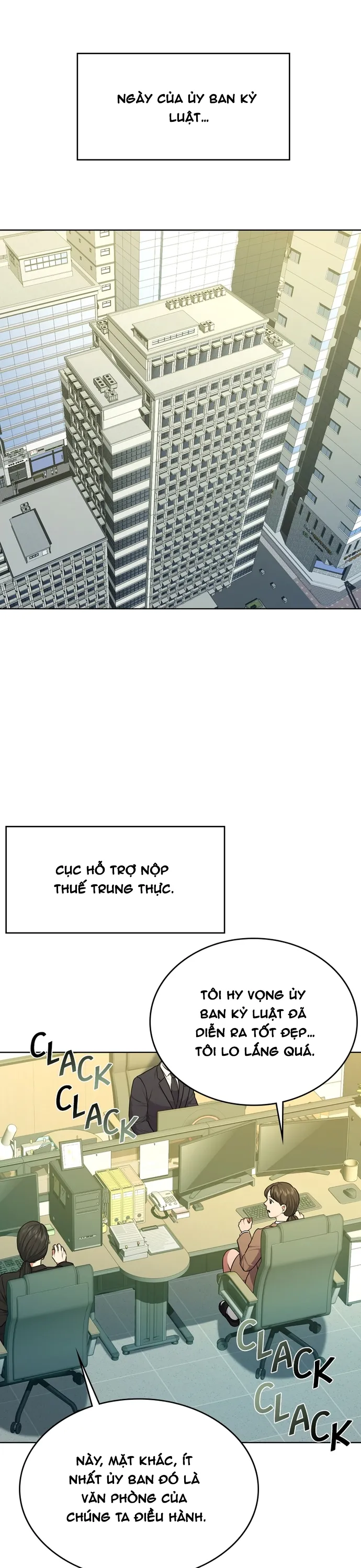 Thuế Trừng Giả Chapter 124 - Trang 2