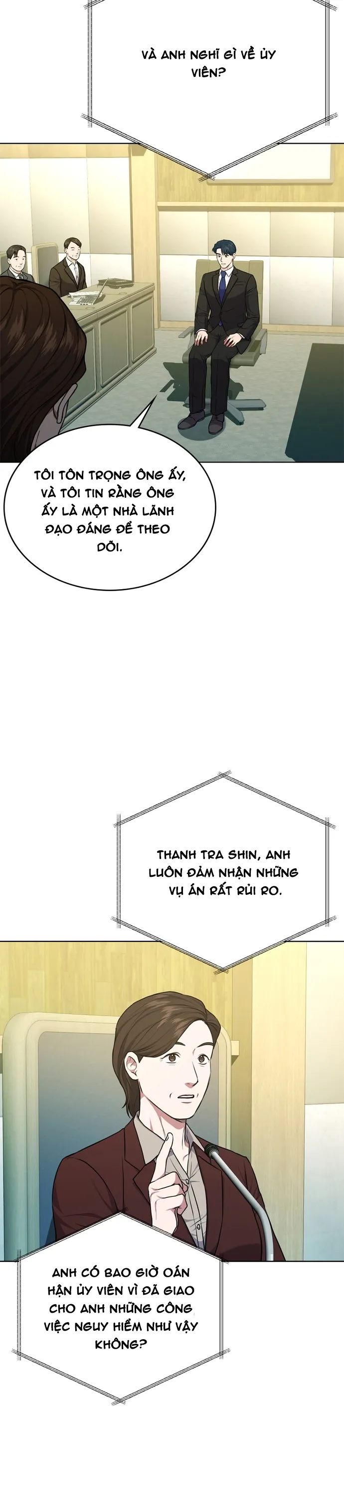 Thuế Trừng Giả Chapter 124 - Trang 2