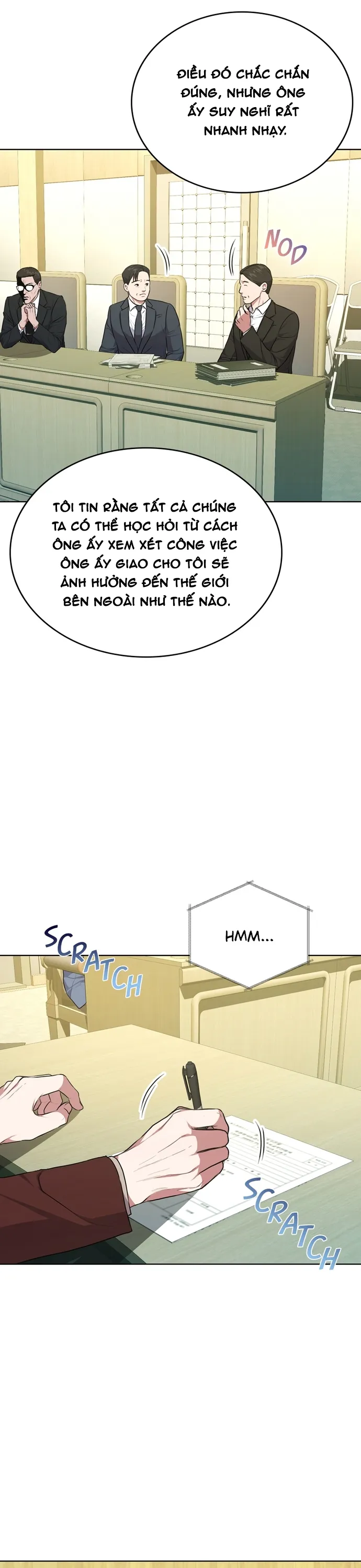 Thuế Trừng Giả Chapter 124 - Trang 2