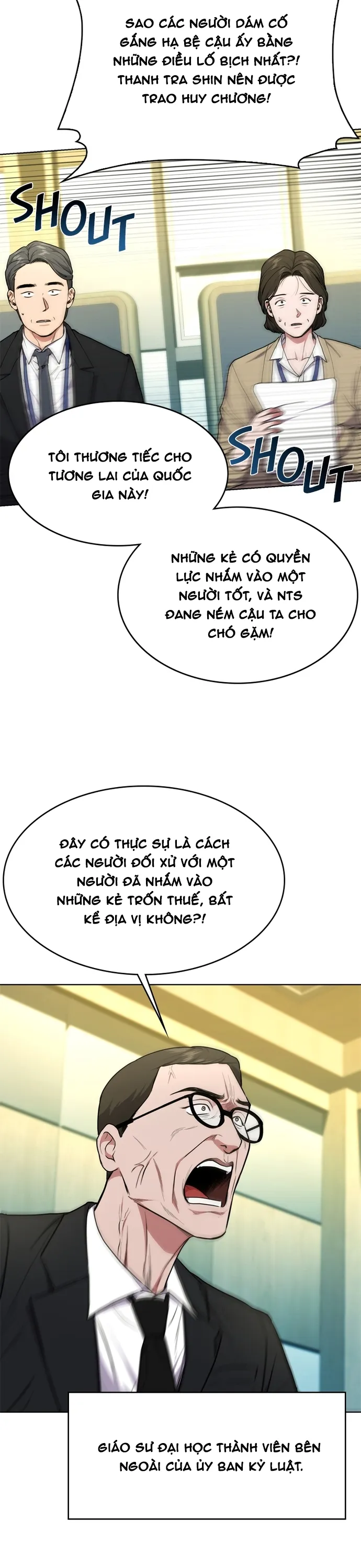 Thuế Trừng Giả Chapter 124 - Trang 2