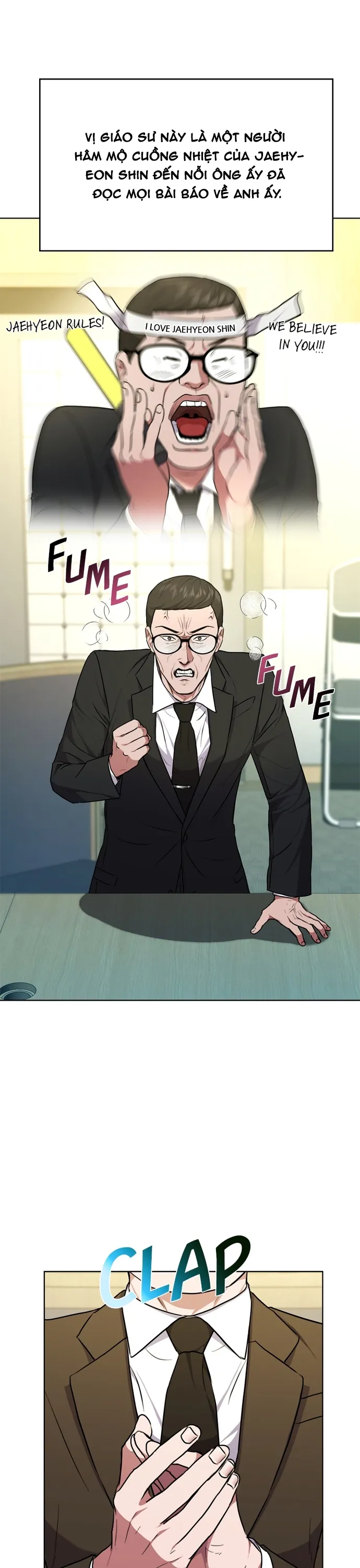 Thuế Trừng Giả Chapter 124 - Trang 2