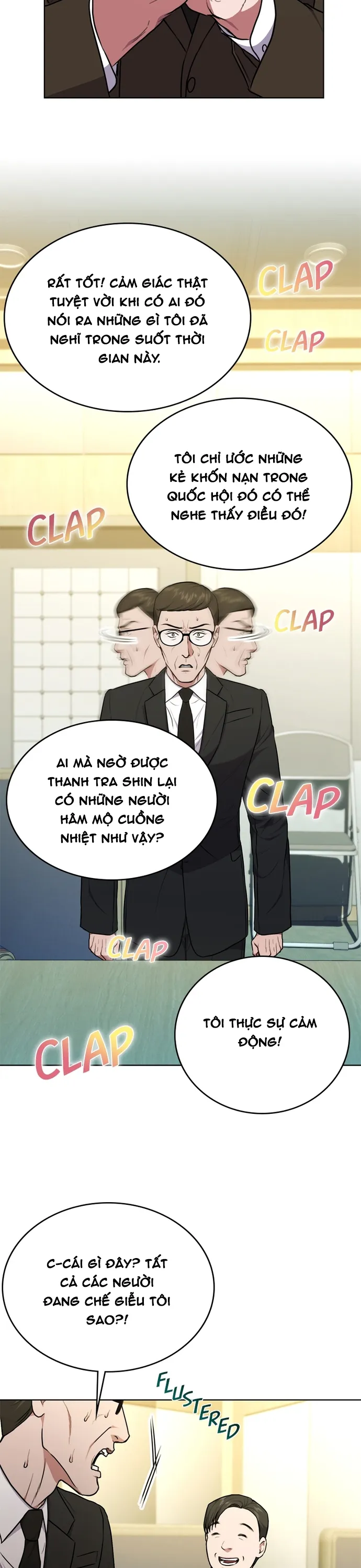 Thuế Trừng Giả Chapter 124 - Trang 2