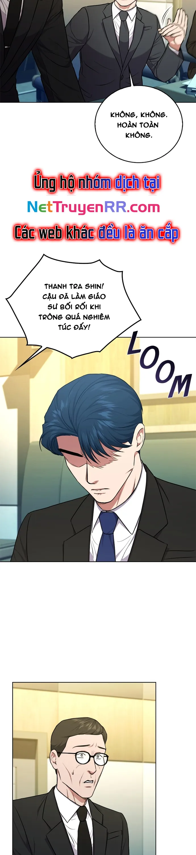 Thuế Trừng Giả Chapter 124 - Trang 2