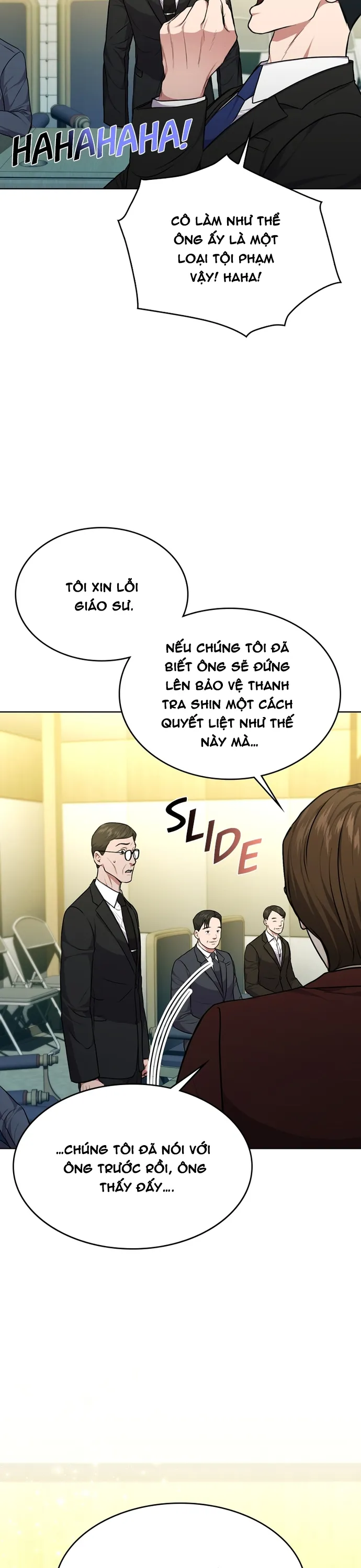 Thuế Trừng Giả Chapter 124 - Trang 2