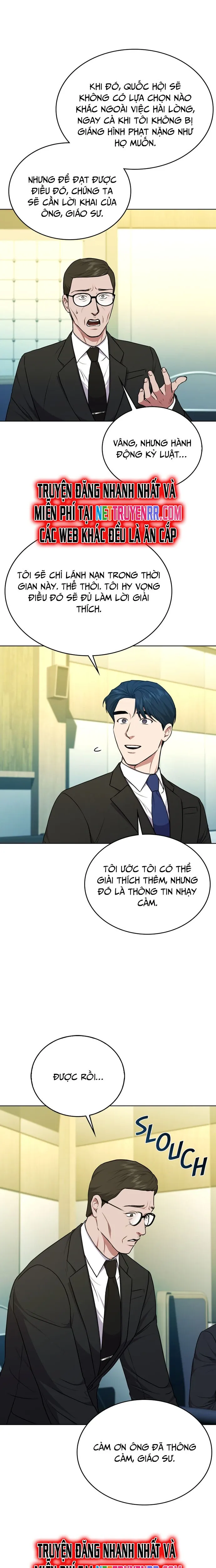 Thuế Trừng Giả Chapter 125 - Trang 2