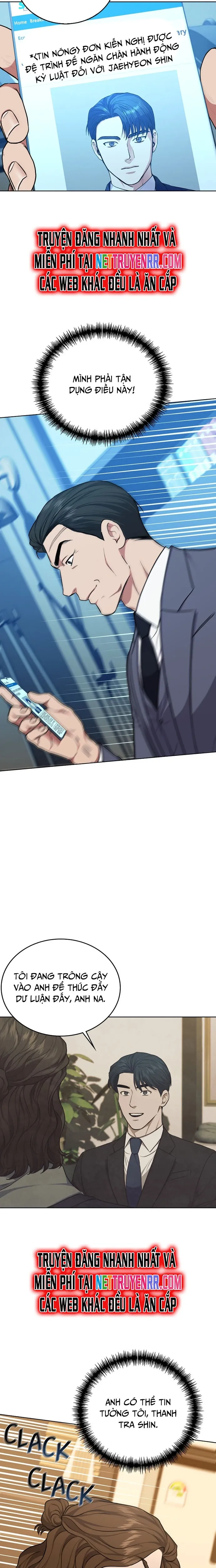 Thuế Trừng Giả Chapter 125 - Trang 2